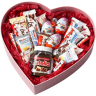 Сладкий подарочный набор Kinder Heart