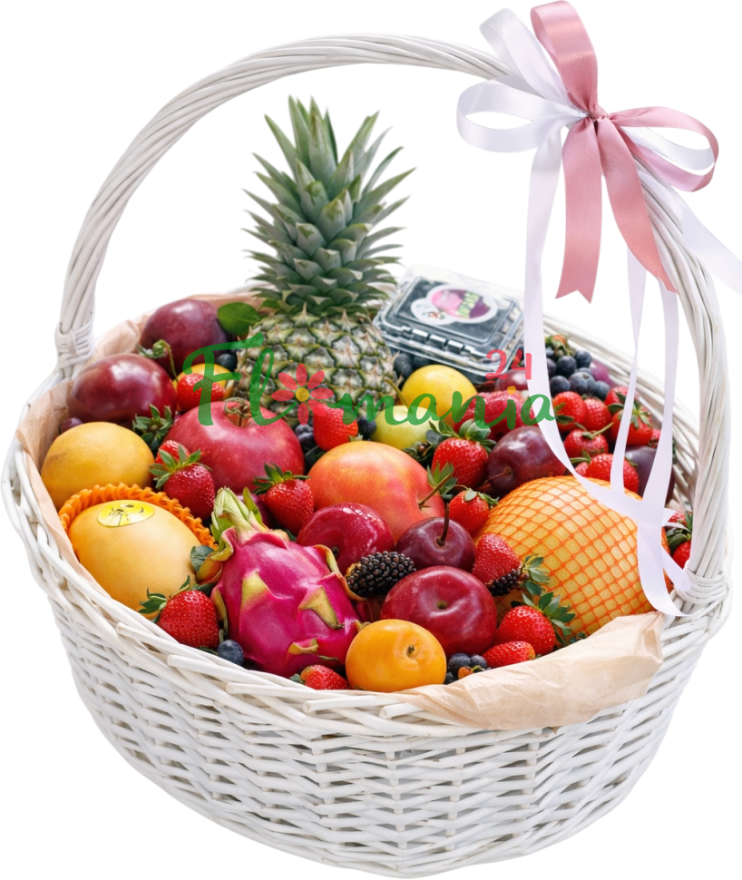 Сладкие тропики