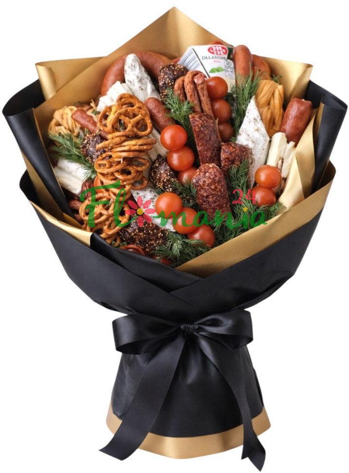 Мясной букет «All on meat»